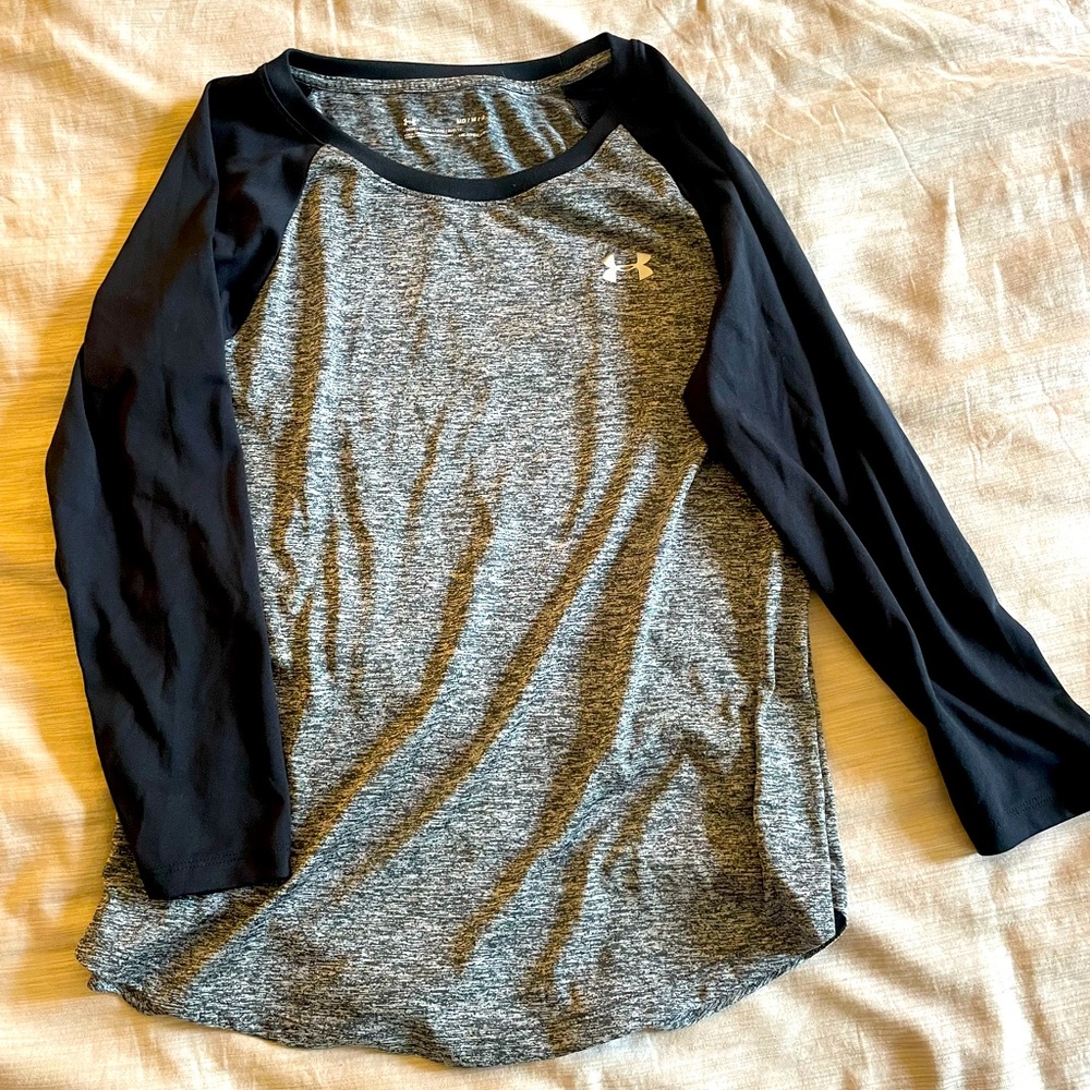 Womens 3/4 sleeve